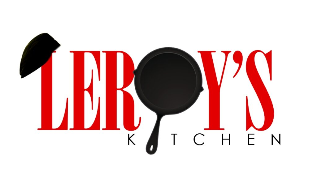 Leroy Kitchen logo